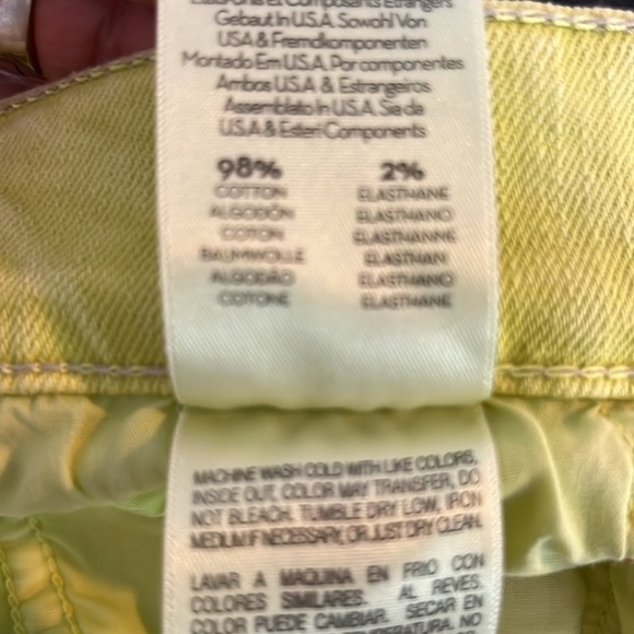 NWT MOTHER SUPERIOR The Tomcat Jeans! - Picture 5 of 6